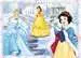 Pz Disney Princess 4x100pcs Puzzles;Puzzle Infantiles - imagen 3 - Ravensburger