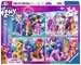 My Little Pony Bumber Pack4x42PC Puzzles;Puzzle Infantiles - imagen 1 - Ravensburger