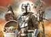 SW: Mandalorian           4x100p Puzzles;Puzzle Infantiles - imagen 5 - Ravensburger