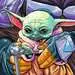 The Mandalorian: Baby Yoda Puzzle;Puzzle per Bambini - immagine 3 - Ravensburger