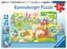 Dinosaurios juguetones Puzzles;Puzzle Infantiles - imagen 1 - Ravensburger