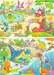 Dinosaurios juguetones Puzzles;Puzzle Infantiles - imagen 2 - Ravensburger