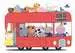 Peppa Pig Shaped Bus Puz.  24p Puzzles;Puzzle Infantiles - imagen 2 - Ravensburger