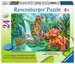 Les chutes des dinos      24p Puzzles;Puzzles pour enfants - Image 1 - Ravensburger