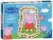 Peppa Pig shaped Puzzle;Puzzle per Bambini - immagine 1 - Ravensburger