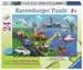 Un jour au travail        24pFL Puzzles;Puzzles pour enfants - Image 1 - Ravensburger