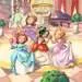 Hrající si princezny 3x49 dílků 2D Puzzle;Dětské puzzle - obrázek 4 - Ravensburger
