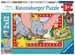 AT Disney Animals         2x12p Puslespill;Barnepuslespill - bilde 1 - Ravensburger