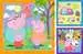 Peppa Pig Puzzles;Puzzle Infantiles - imagen 2 - Ravensburger