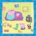 Puzzles 3x49 p - La famille et les amis de Peppa Pig Puzzle;Puzzle enfants - Image 4 - Ravensburger