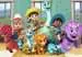 AT Dino Ranch             2x24p Puslespil;Puslespil for børn - Billede 2 - Ravensburger