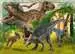 Jurassic World Bumper Pack 4x100p Puzzles;Puzzle Infantiles - imagen 2 - Ravensburger