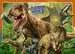 Jurassic World Bumper Pack 4x100p Puzzles;Puzzle Infantiles - imagen 3 - Ravensburger