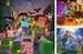 Minecraft Biomes Puslespill;Barnepuslespill - bilde 2 - Ravensburger