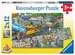 Stavební práce 3x6 dílků 2D Puzzle;Dětské puzzle - obrázek 1 - Ravensburger