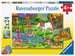 Roztomilé fantasy motivy 2x24 dílků 2D Puzzle;Dětské puzzle - obrázek 1 - Ravensburger