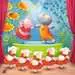 Animals On Stage 3x49p Puslespill;Barnepuslespill - bilde 2 - Ravensburger