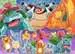 Pokémon 4x100 dílků 2D Puzzle;Dětské puzzle - obrázek 4 - Ravensburger