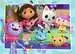 Gabby s Dollhouse Bump.Pack4x42PC Puzzles;Puzzle Infantiles - imagen 5 - Ravensburger