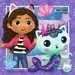 Gabby s Dollhouse Puzzles;Puzzle Infantiles - imagen 3 - Ravensburger