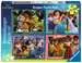 Disney Encanto 4x100p Puzzles;Puzzle Infantiles - imagen 1 - Ravensburger