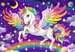 Unicorn and Pegasus Puslespill;Barnepuslespill - bilde 2 - Ravensburger