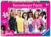 Barbie Puzzles;Puzzle Infantiles - imagen 1 - Ravensburger