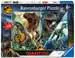 Jurassic World Giant Fl. 125p Puzzles;Puzzle Infantiles - imagen 1 - Ravensburger