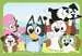 Bluey Puzzles;Puzzle Infantiles - imagen 4 - Ravensburger