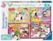 Squishmallows Bumper Pack 4x100p Puzzles;Puzzle Infantiles - imagen 1 - Ravensburger