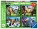 Minecraft Puzzle;Puzzle per Bambini - immagine 1 - Ravensburger