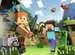 Minecraft Bumper Pack 4x100p Puzzles;Puzzle Infantiles - imagen 2 - Ravensburger