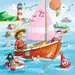 Fun on the Water 3x49p Pussel;Barnpussel - bild 5 - Ravensburger