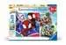 Spidey & His Amazing Friends Pussel;Barnpussel - bild 1 - Ravensburger