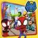 Spidey & His Amazing Friends Pussel;Barnpussel - bild 4 - Ravensburger