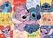 Disney: Stitch 4x100 dílků 2D Puzzle;Dětské puzzle - obrázek 3 - Ravensburger