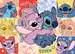 Disney: Stitch 4x100 dílků 2D Puzzle;Dětské puzzle - obrázek 4 - Ravensburger
