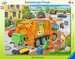 Odvoz odpadu 35 dílků 2D Puzzle;Dětské puzzle - obrázek 1 - Ravensburger
