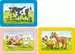 Good Animal Friends       3x6p Palapelit;Lasten palapelit - Kuva 2 - Ravensburger