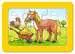 Zvířecí kamarádi 3x6 dílků 2D Puzzle;Dětské puzzle - obrázek 3 - Ravensburger