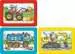 Graafmachine, tractor en kiepauto Puzzels;Puzzels voor kinderen - image 2 - Ravensburger