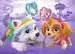 PAW PATROL-SKYE&EVEREST 4X42EL. Puzzle;Puzzle dla dzieci - Zdjęcie 2 - Ravensburger