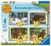 Gruffalo Puzzles;Puzzle Infantiles - imagen 1 - Ravensburger