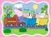 Puzzle 4x42p Peppa Pig Puzzles;Puzzle Infantiles - imagen 2 - Ravensburger