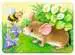 Roztomilá zahradní zvířátka 2/4/6/8 dílků 2D Puzzle;Dětské puzzle - obrázek 2 - Ravensburger