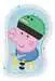 Peppa Pig Puzzle;Puzzle per Bambini - immagine 5 - Ravensburger