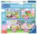 Peppa Pig                 12/16/20/24p Puzzles;Puzzle Infantiles - imagen 1 - Ravensburger