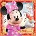 DI:MYSZKA MINNIE PUZZLE 3W1 Puzzle;Puzzle dla dzieci - Zdjęcie 3 - Ravensburger