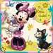 DI:MYSZKA MINNIE PUZZLE 3W1 Puzzle;Puzzle dla dzieci - Zdjęcie 4 - Ravensburger