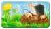 Zvířátka na zahradě 9x2 dílků 2D Puzzle;Dětské puzzle - obrázek 6 - Ravensburger